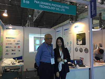 Techtextil 2017 India