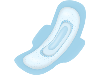 위생 냅킨 검사