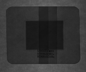 포장된 상처 드레싱 이미지