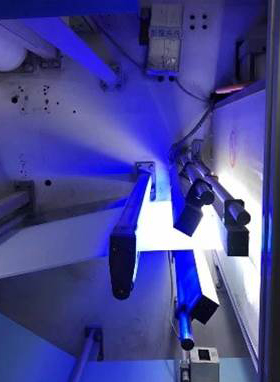 빛의 다중 옵션