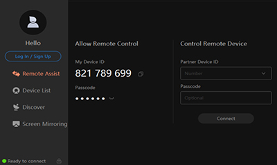 원격 기술 지원 플랫폼